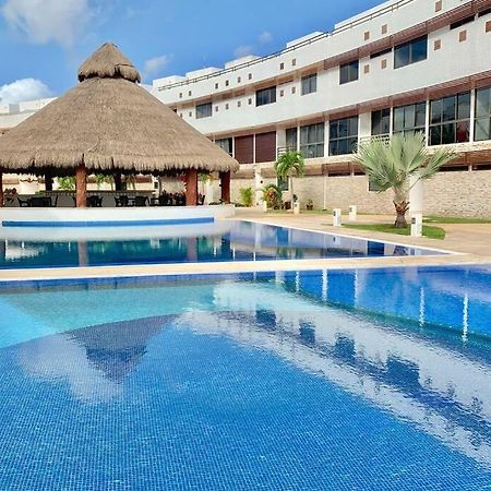 Kaan by Andiani Travel Apartment Cancun Bagian luar foto