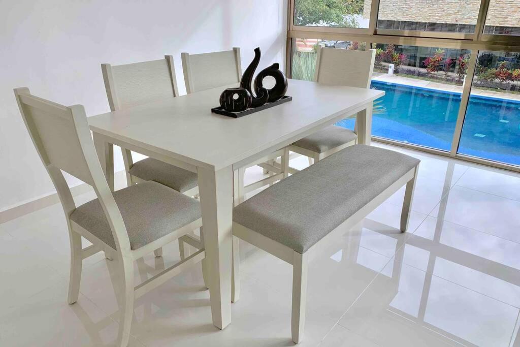 Kaan by Andiani Travel Apartment Cancun Bagian luar foto