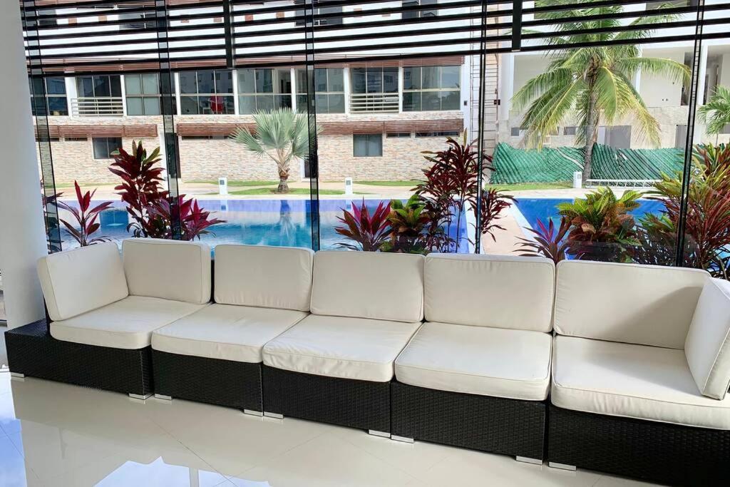 Kaan by Andiani Travel Apartment Cancun Bagian luar foto