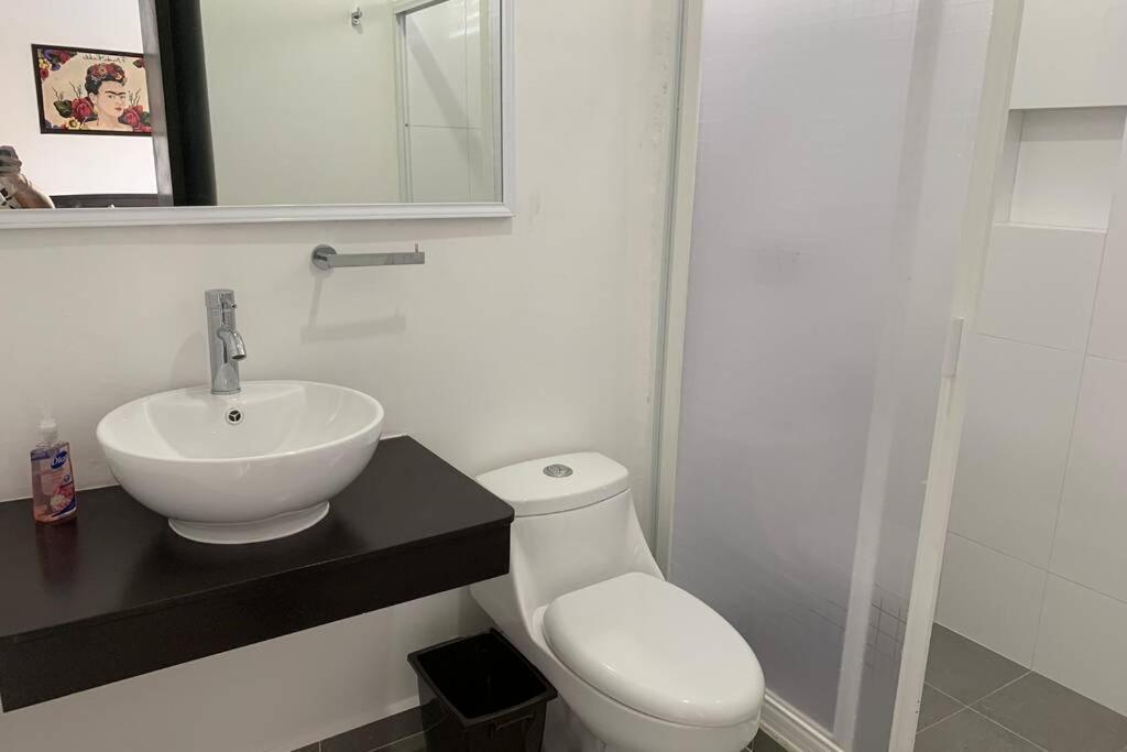 Kaan by Andiani Travel Apartment Cancun Bagian luar foto